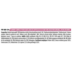 Sale PRO PLAN Croquette pour chat adulte sensible à la dinde et riz - 1,5kg