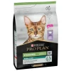 Discount PRO PLAN Croquette pour chat adulte stérilisé à la dinde et poulet - 3 kg