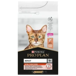 Discount PRO PLAN Croquette pour chat adulte au saumon et riz - 1,5 kg
