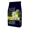 New SA VRAIE NATURE Croquette pour chat stérilisé au lapin et au poulet - 5 kg