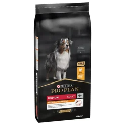 New PRO PLAN Croquette pour chien adulte de taille moyenne au poulet - 14 kg