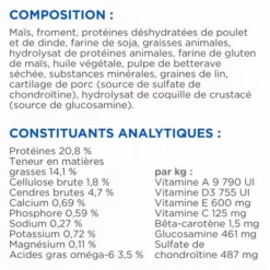 Discount HILL'S Croquette pour chien adulte grande race au poulet - 12 kg