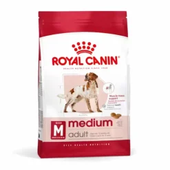 New ROYAL CANIN Croquette pour chien adulte de taille moyenne - 15 kg