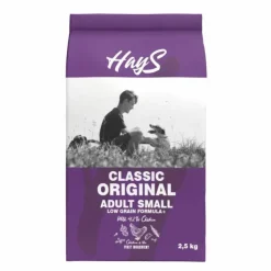 Online HAYS Croquette pour chien adulte de petite race au poulet Classic - 2,5 kg