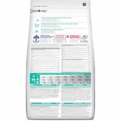 Online HILL'S Croquette pour chien adulte de petite taille Weight au poulet - 12 kg