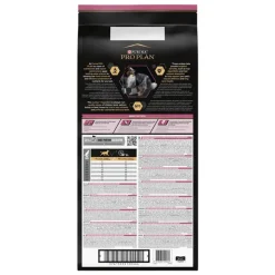 Sale PRO PLAN Croquette pour chien adulte au saumon Sensitive Skin – 14 kg