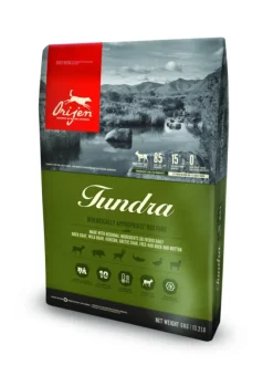 Outlet ORIJEN Croquette pour chien adulte Tundra ® - 2 kg