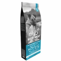 Clearance HAYS Croquette pour chien adulte de grande taille au poisson et au poulet - 12 kg