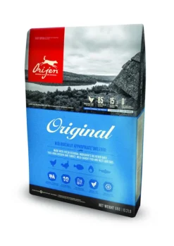 Clearance ORIJEN Croquette pour chien adulte Original ® - 6 kg