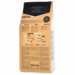 Best OWNAT Croquette pour chien adulte sensible Grain Free à l'agneau - 3 kg
