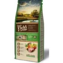 Discount SAM'S FIELD Croquette pour chiot au poulet avec des pommes de terre - 13 kg