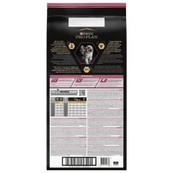 Sale PRO PLAN Croquette pour chiot de taille moyenne peau sensible au saumon - 12 kg