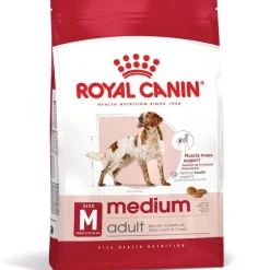 New ROYAL CANIN Croquettes pour chien adulte medium - 3 kg