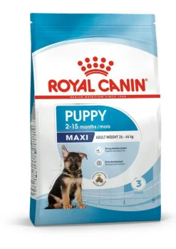 Discount ROYAL CANIN Croquettes pour chiot maxi puppy - 3 kg