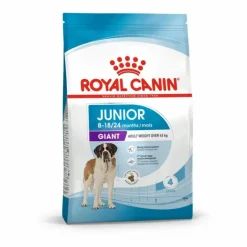ROYAL CANIN Croquettes pour chiot Junior active Giant - 15 kg