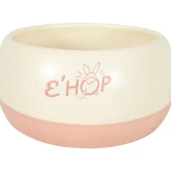 Discount ZOLUX Écuelle pour petit mammifère en céramique coloris rose Ehop – 200 ml