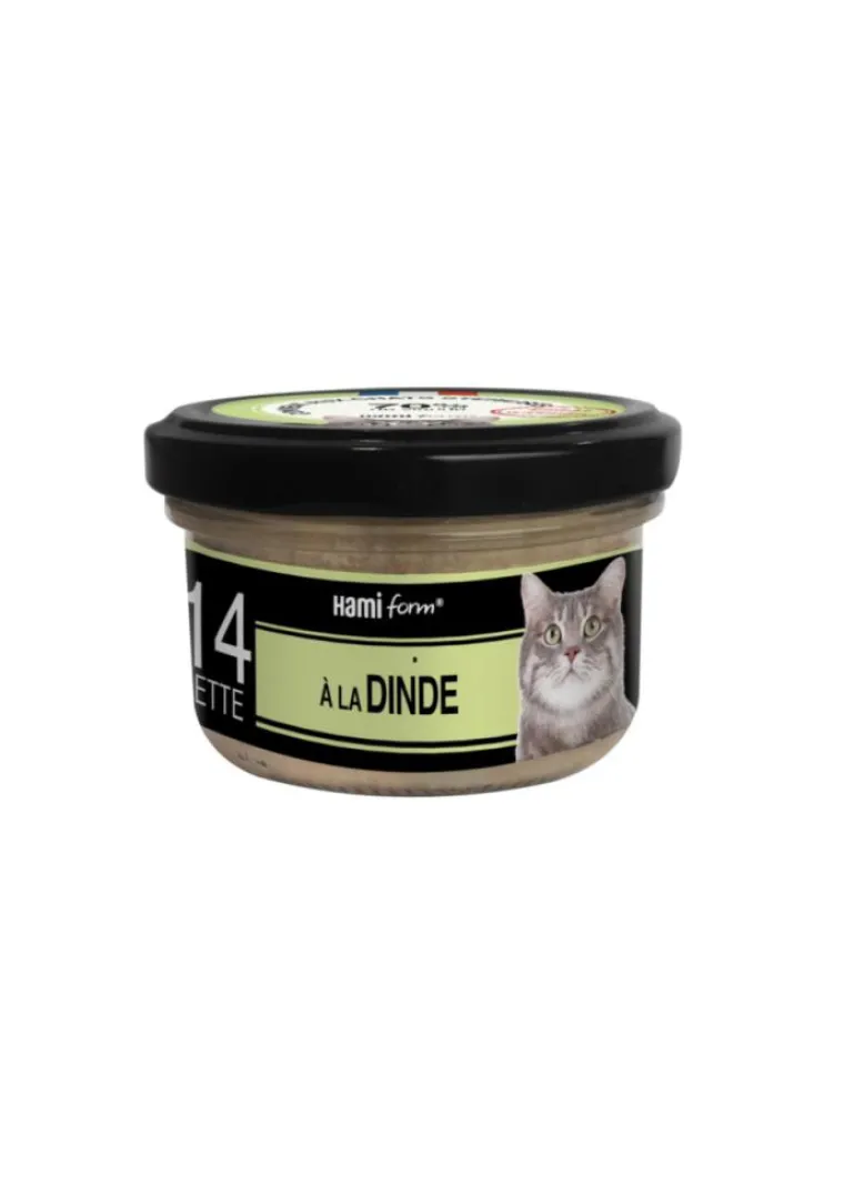 Clearance HAMIFORM Cuisiné pour chat recette n°14 Dinde