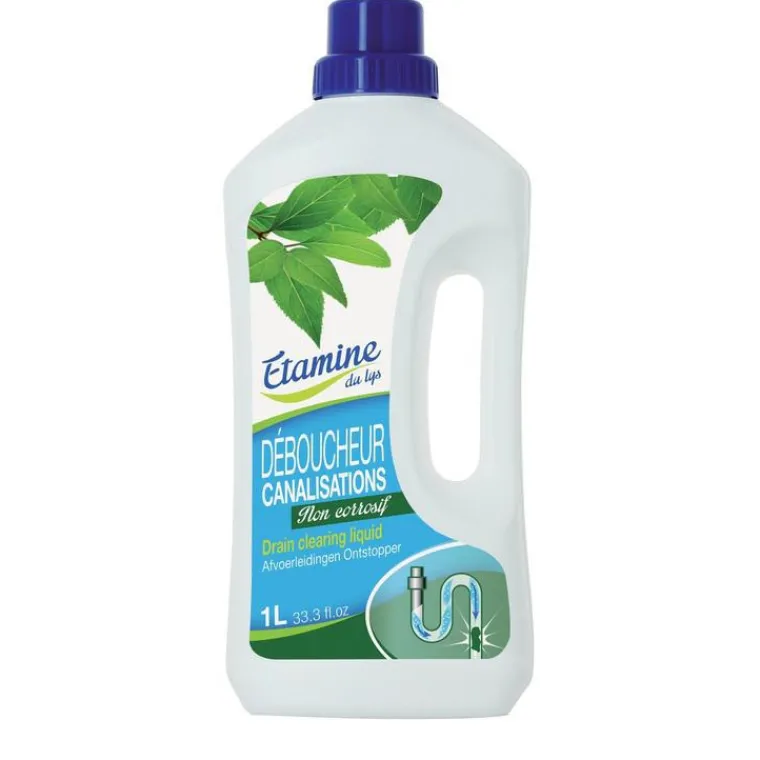 Best ETAMINE DU LYS Déboucheur canalisations 1 L