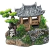 Sale EUROPET Décor d’aquarium Korean cottage - 22,5 cm