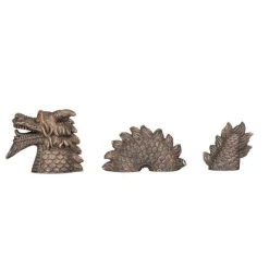 EUROPET Décoration aquarium Nessy, détails réalistes, AQUA DELLA - 30x6x9 cm