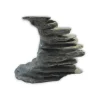 Hot GIOIASHRIMP Décoration pour aquarium coloris gris OvooStone - Taille S