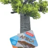 Clearance ZOLUX Décoration pour aquarium en résine coloris gris Africa Baobab - Taille S