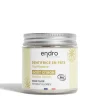 Sale ENDRO COSMÉTIQUES Dentifrice en pâte bio goût citron en pot en verre - 185 g