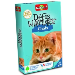 BIOVIVA Défis Nature – Chats
