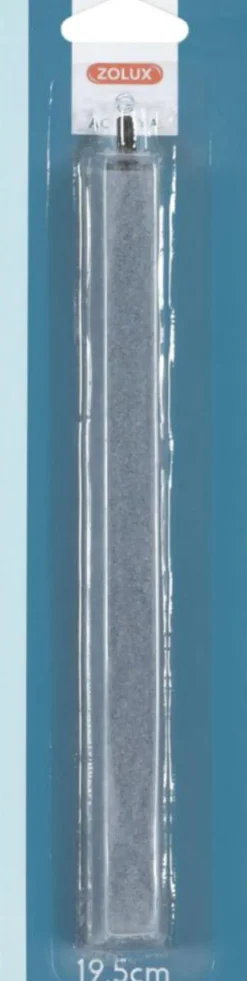 New ZOLUX Diffuseur à air pour aquarium forme barre coloris noir 19,5 cm