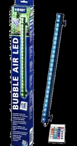 Online HOBBY Diffuseur d'air à LED silencieux, - modèle Bubble Air, longueur 44cm