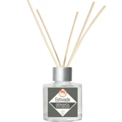 Online ESTIVADE Diffuseur de parfum en verre transparent - 0,5 L