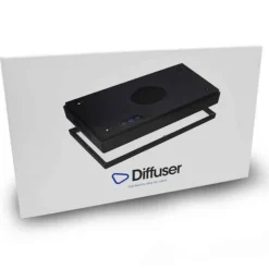 Outlet BLUE CORAL Diffuseur pour rampe LED, spécifique XR30 G5 - ECOTECH MARINE - modèle Diffuser