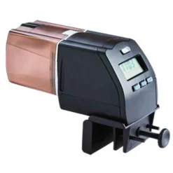 BLUE CORAL Distributeur automatique nourriture, pratique - AQUA NOVA Auto Feeder