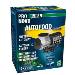 Clearance JBL Distributeur de nourriture noir Pronovo Autofood