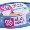Outlet OSE BIO Délice crémeux Boîte carton 200 g
