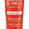 Clearance PRIMÉAL Double concentré de tomates - 200 gr