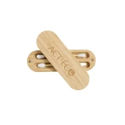 Clearance ACT'ECO Double coton tige réutilisable Bambou Art Eco – 2 pièces