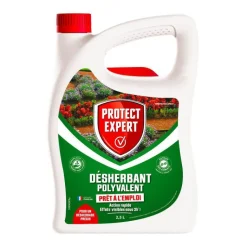 Discount PROTECT EXPERT Désherbant polyvalent prêt à l’emploi - 2,5 L