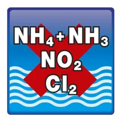 JBL Détoxifiant aquarium à action rapide, Detoxol - contenance 250 ml