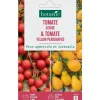 Hot BOTANIC® Duo de graines tomate cerise et tomate yellow pearshaped - graines à semer