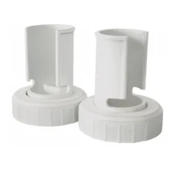 Clearance BLUE CORAL Embouts étanches T8 RetroLED - pack de 2, SUPERFISH