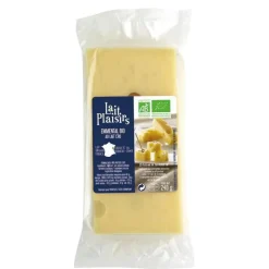 Clearance LAIT PLAISIRS Emmental 240 g