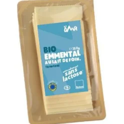Online OMA Emmental au lait de foin sans lactose bio – 150 g
