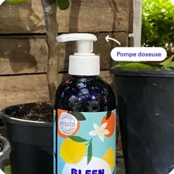 Outlet BLEEN Engrais agrumes liquide naturel - 450 mL