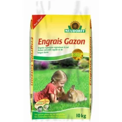 Outlet NEUDORFF Engrais gazon Azet 10 kg