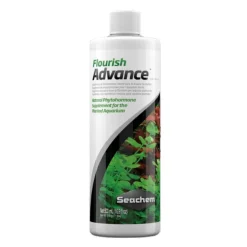 Sale BLUE CORAL Engrais liquide enrichi en phytohormones SEACHEM Flourish Advance - 500ml