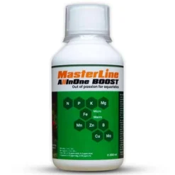 Hot BLUE CORAL Engrais liquide tout-en-un, boost, MASTERLINE - volume 200ml