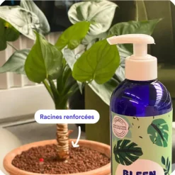 Clearance BLEEN Engrais plantes vertes liquide naturel - 450 mL
