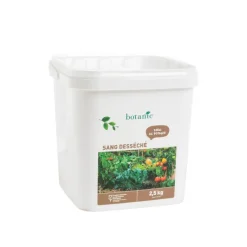 Discount BOTANIC® Engrais sang desséché 2.5 kg