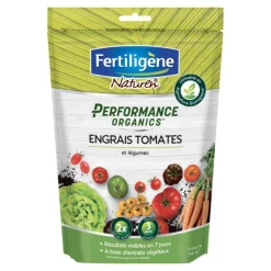 Outlet FERTILIGÈNE Engrais tomates et légumes Performance Organics Fertiligène - 700 g